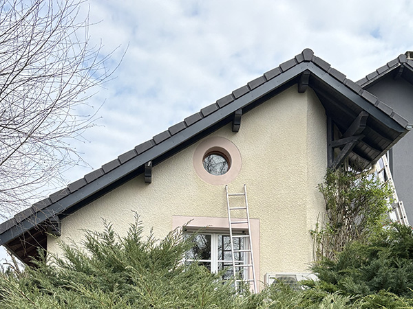 renovation facade après